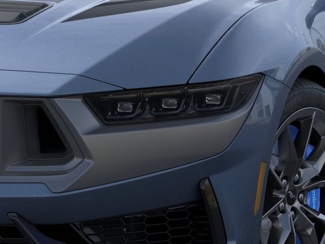New 2026 Vapor Blue Metallic Ford Dark Horse® Premium image 18