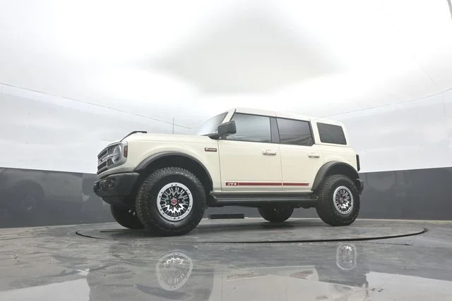 New 2026 Wimbledon White Ford Outer Banks® image 36