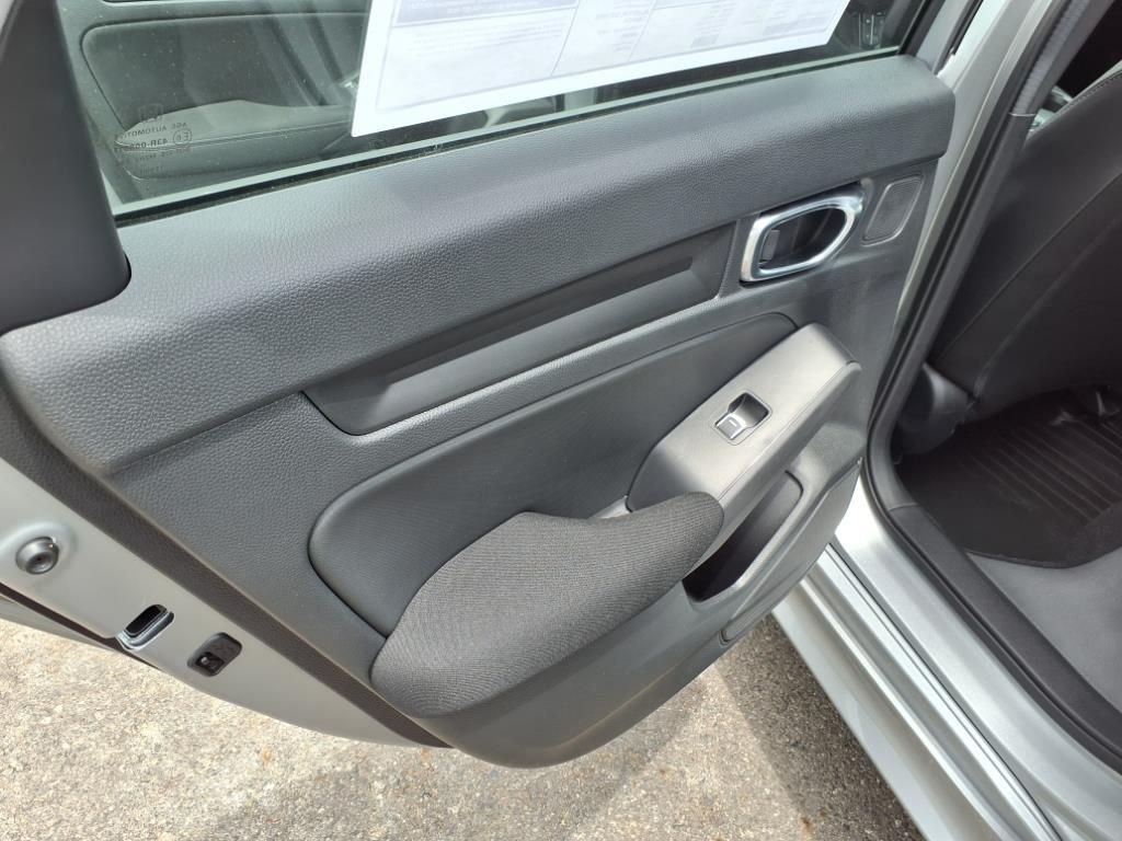 2026 Honda Civic Sport - Photo 24