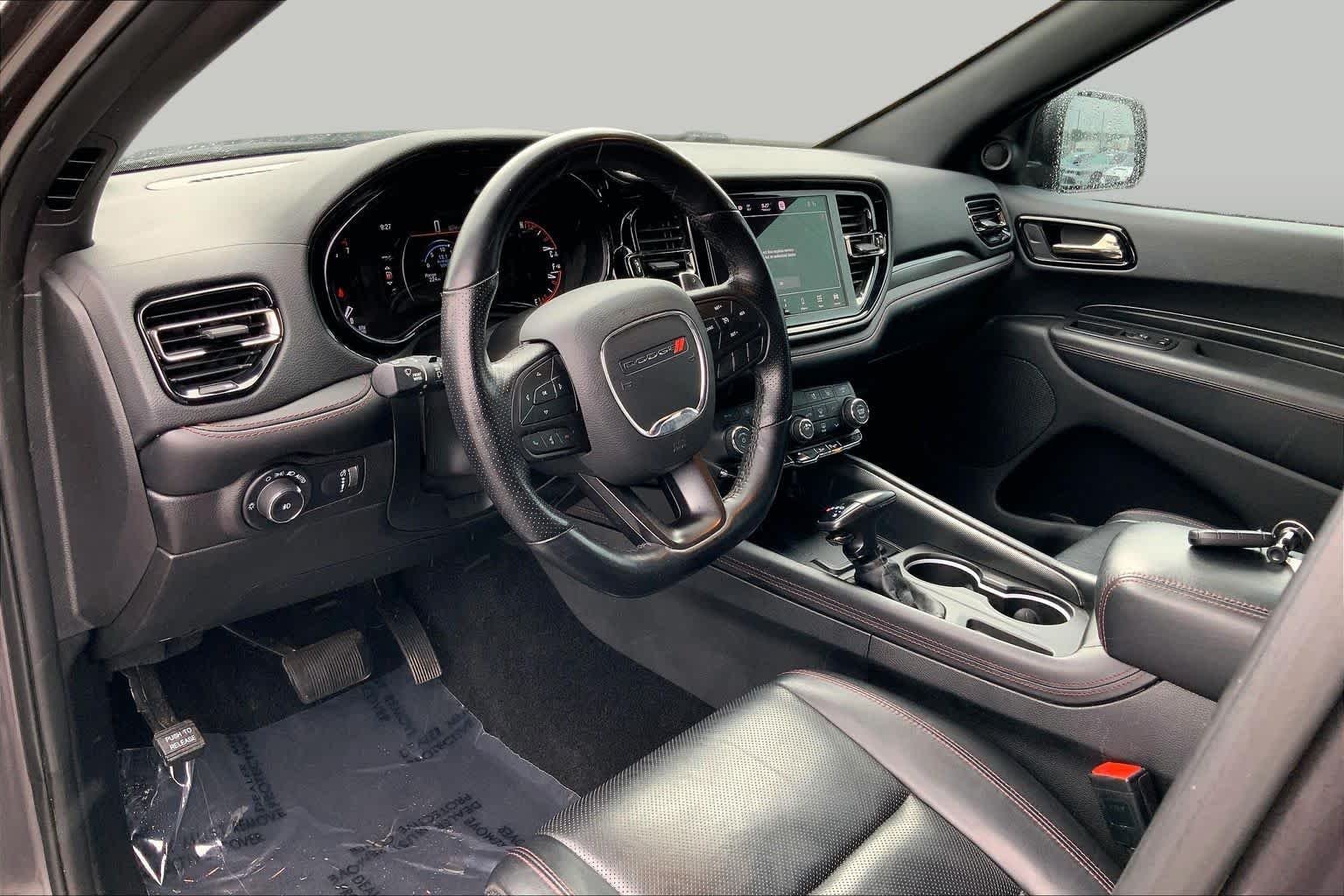 Used 2021 Granite Clearcoat Dodge R/T image 17