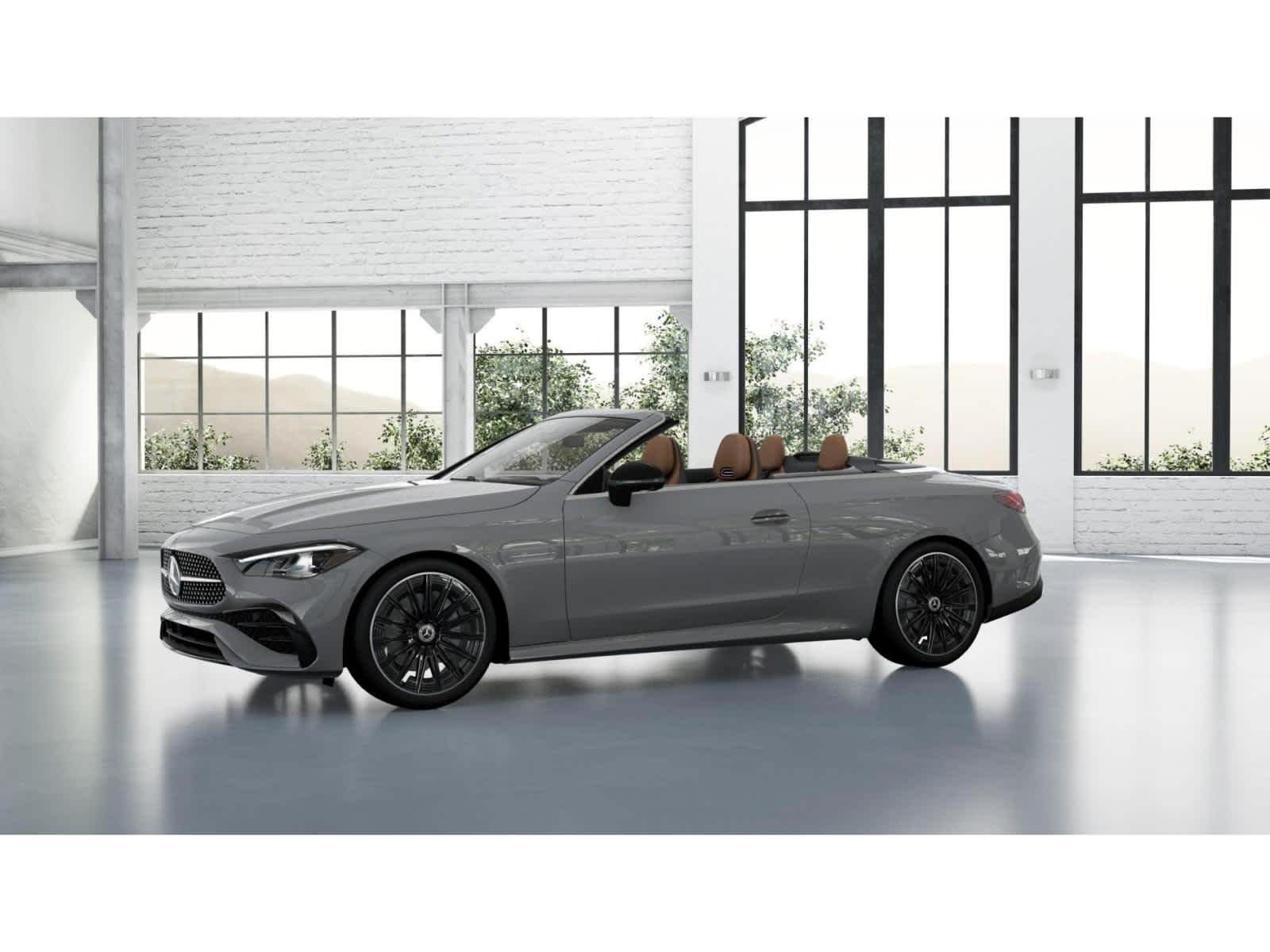 New 2027 MANUFAKTUR Alpine Grey Mercedes-Benz CLE 300 image 36