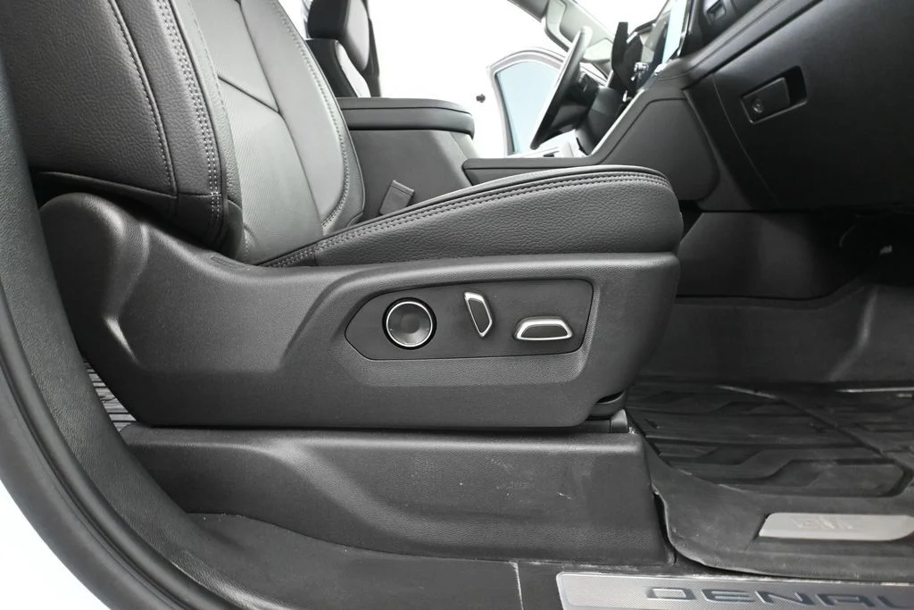 Certified Used 2025 White GMC Denali image 56