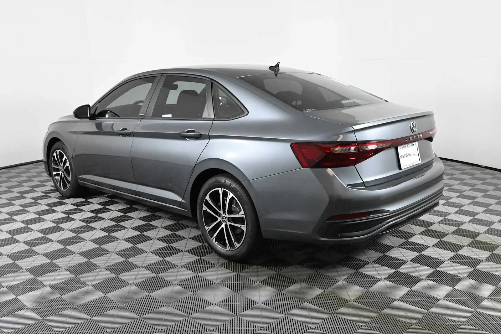 New 2026 Platinum Gray Metallic Volkswagen Sport image 5