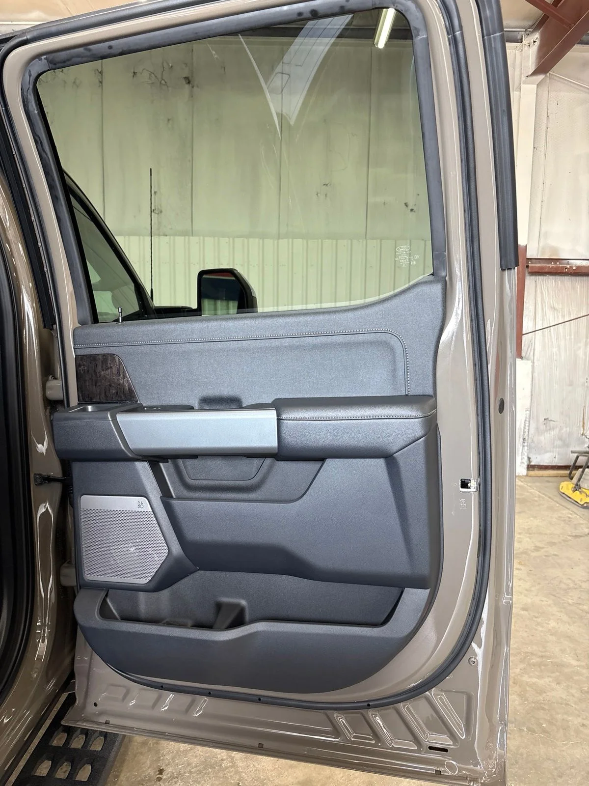 New 2026 Marsh Gray Ford F-250® Lariat® image 16