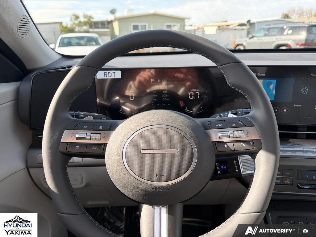New 2026 Atlas White Hyundai SEL Premium AWD image 14