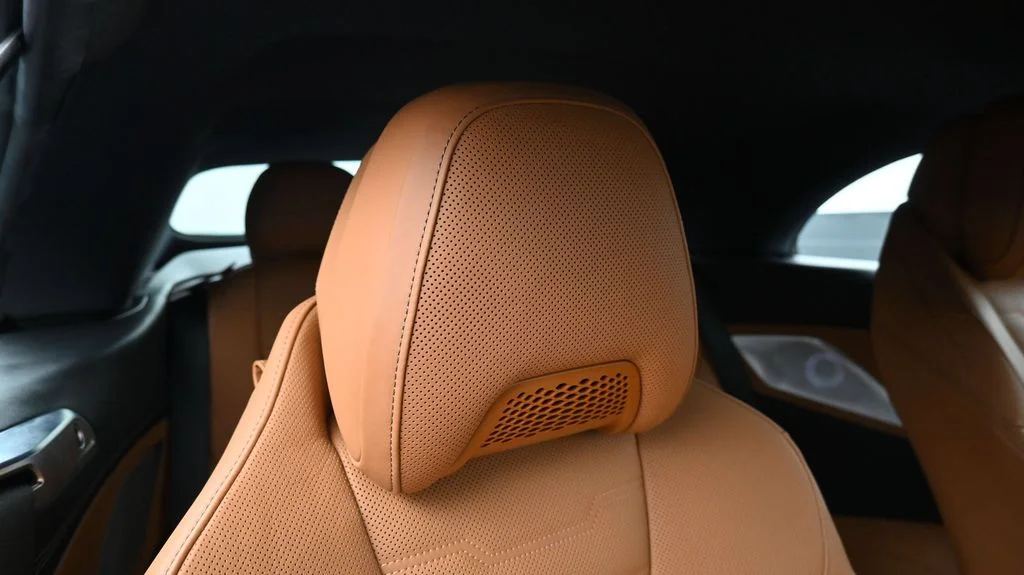 Certified Used 2025 Green BMW M850i xDrive image 18