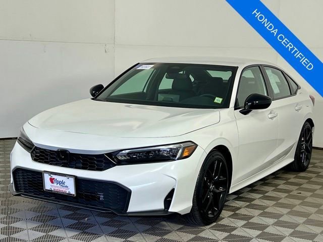 2026 Honda Civic Sport - Photo 35