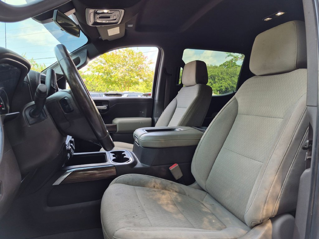 Used 2021 Summit White Chevrolet LT Trail Boss image 14