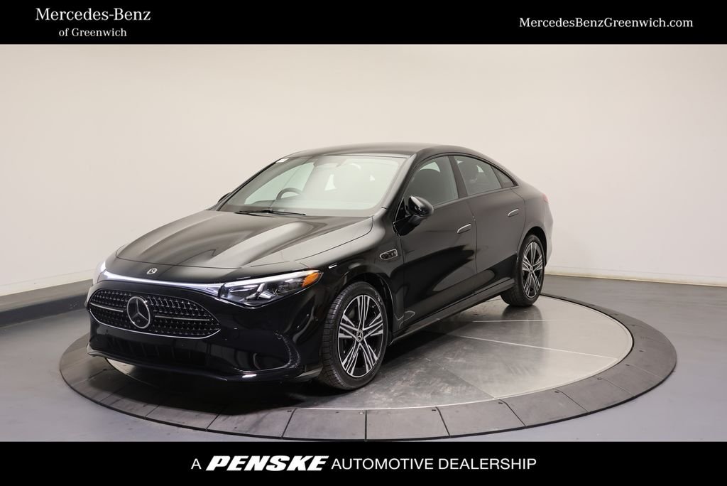 2027 Mercedes-Benz CLA