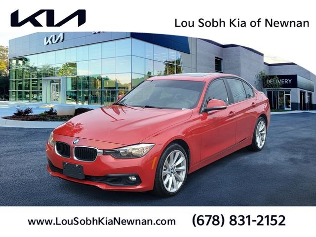 2017 BMW 3 Series 320i xDrive Sedan's photo