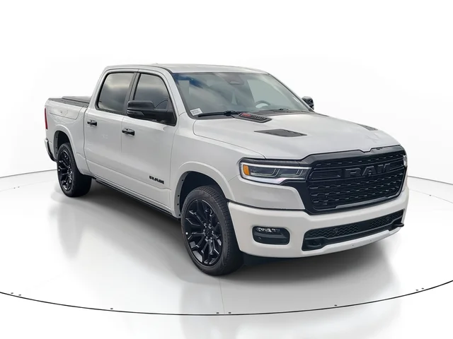 2026 Ram 1500 Limited