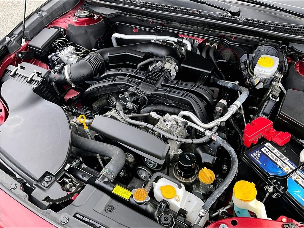 Used 2024 Red Subaru Limited image 34