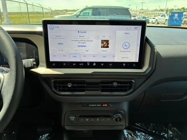 New 2026 Azure Gray Metallic Ford Big Bend image 11