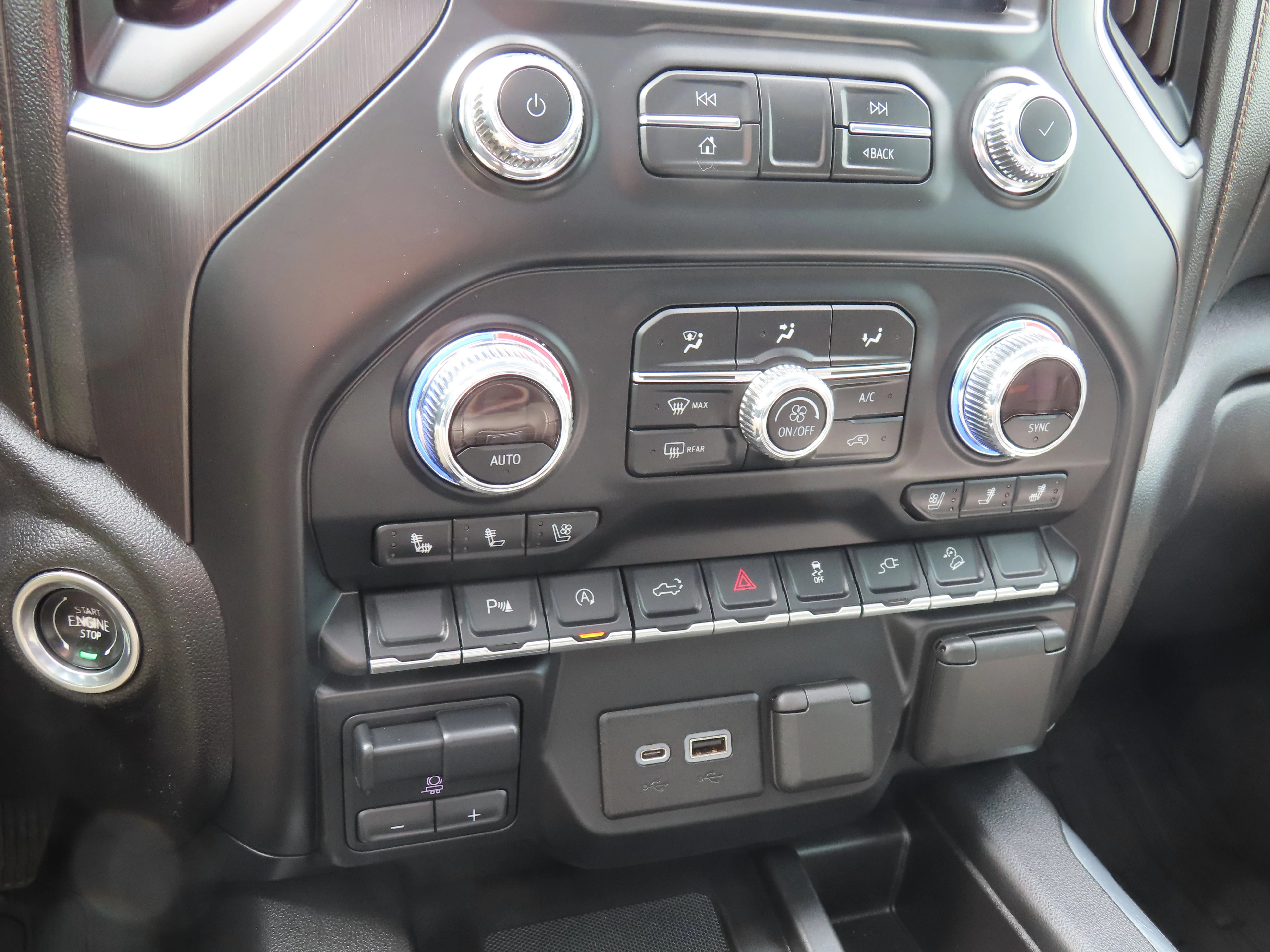 2019 GMC Sierra 1500 AT4 - Photo 21