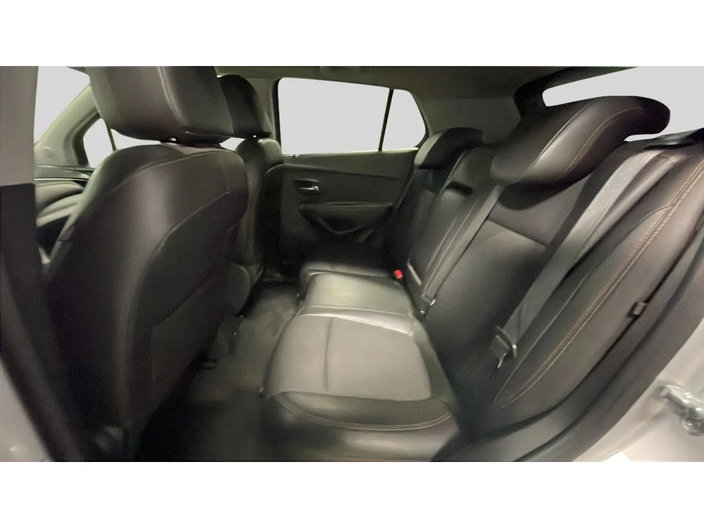 Used 2020 Silver Ice Metallic Chevrolet LT image 15