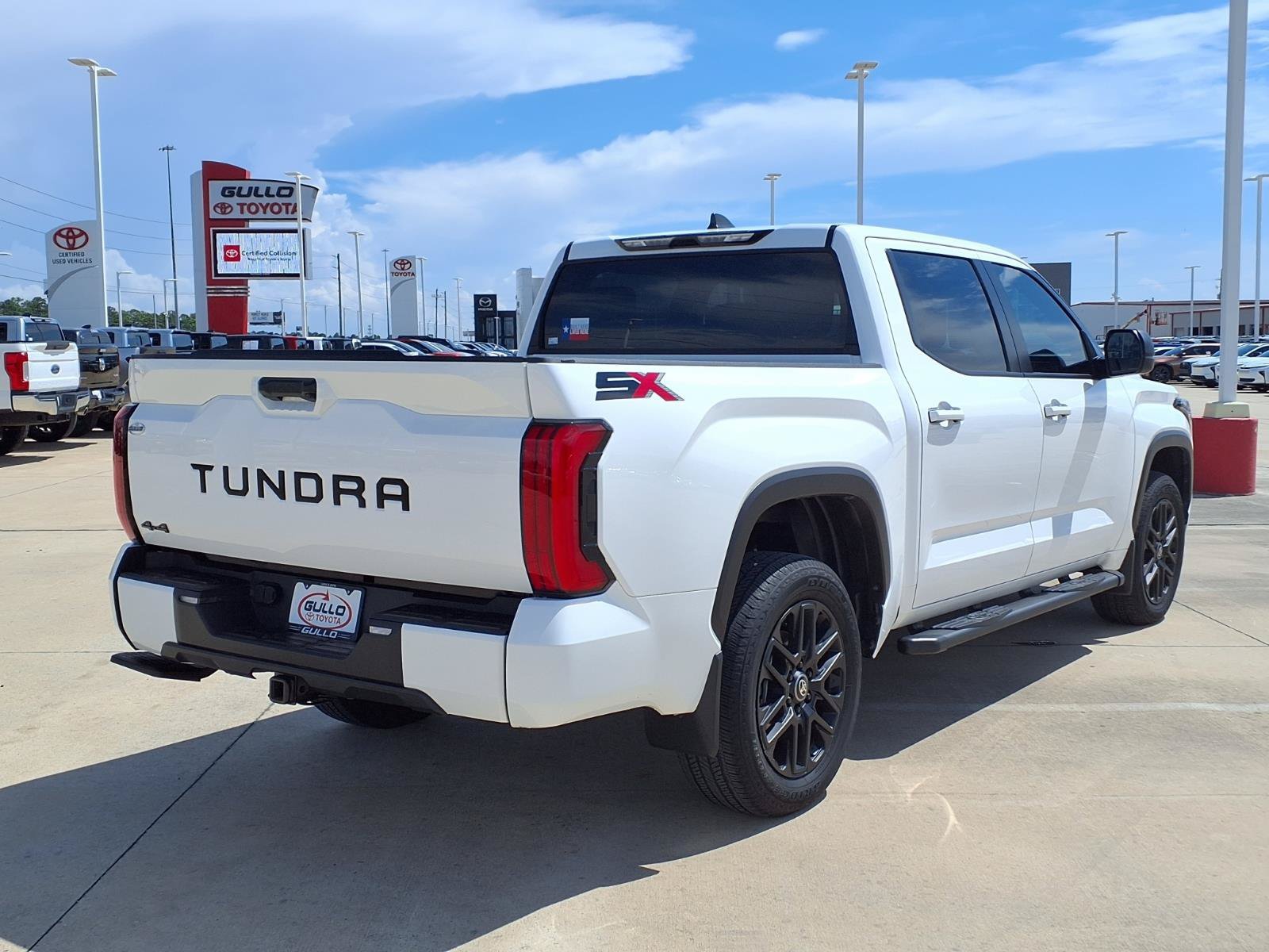 Certified Used 2026 Ice Toyota SR5 image 6