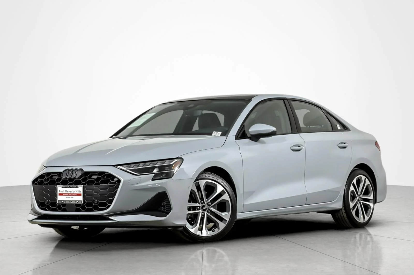 2025 Audi A3 40 TFSI Premium quattro S tronic's photo