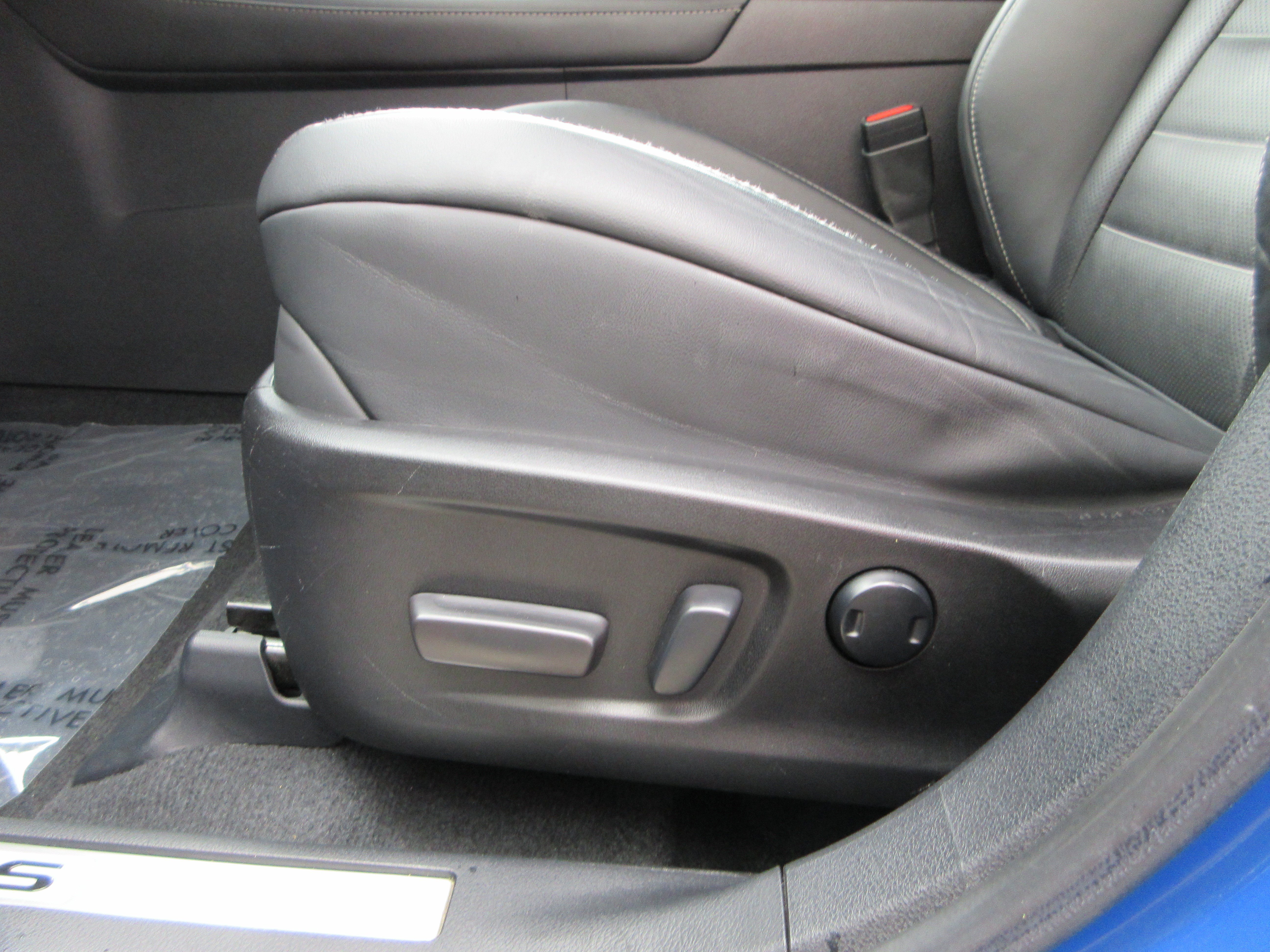 Used 2022 Grecian Water Lexus 350 F Sport Handling image 34
