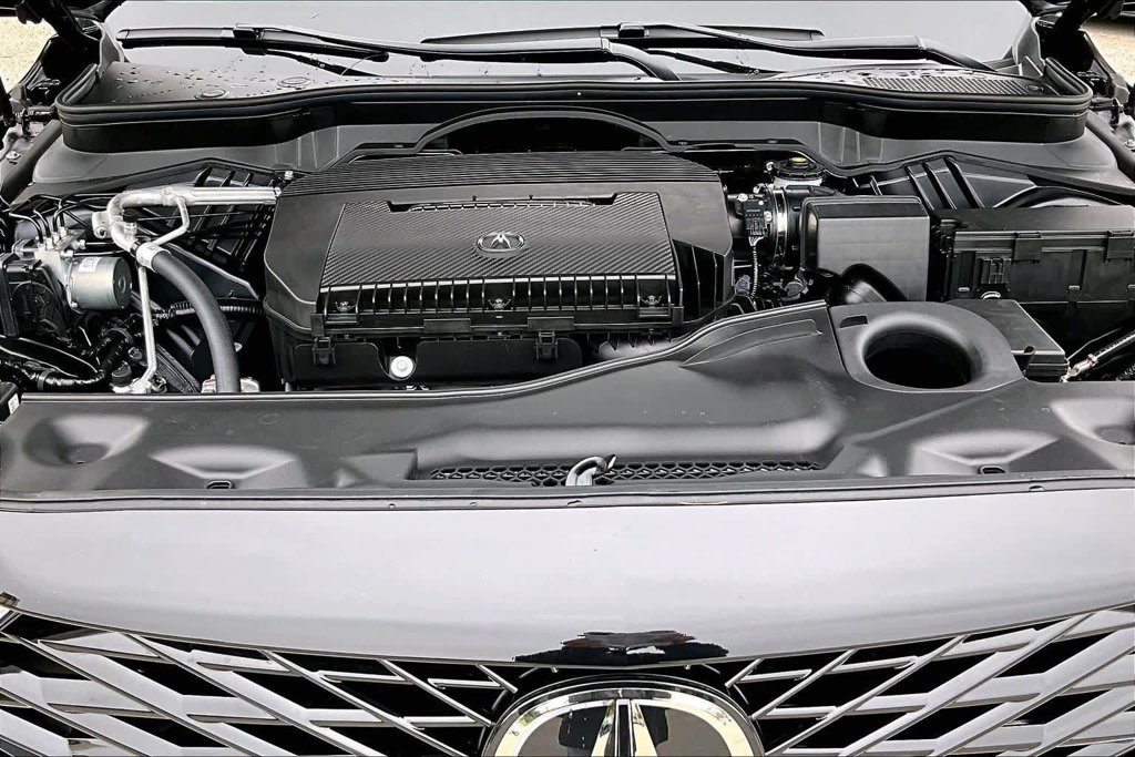 Used 2026 Black Acura Technology Package image 16