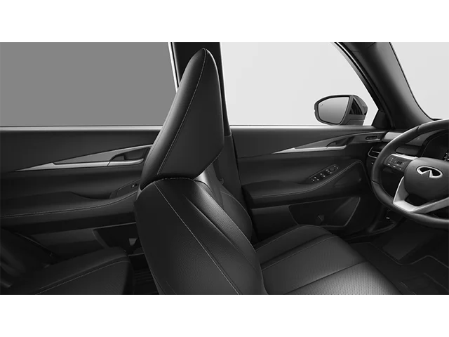 New 2027 GRAPHITE SHADOW INFINITI Luxe AWD image 20