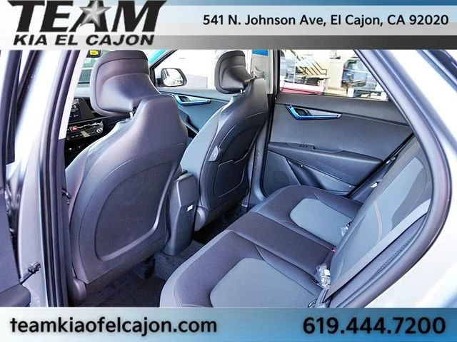 New 2026 Gray Kia LX image 20