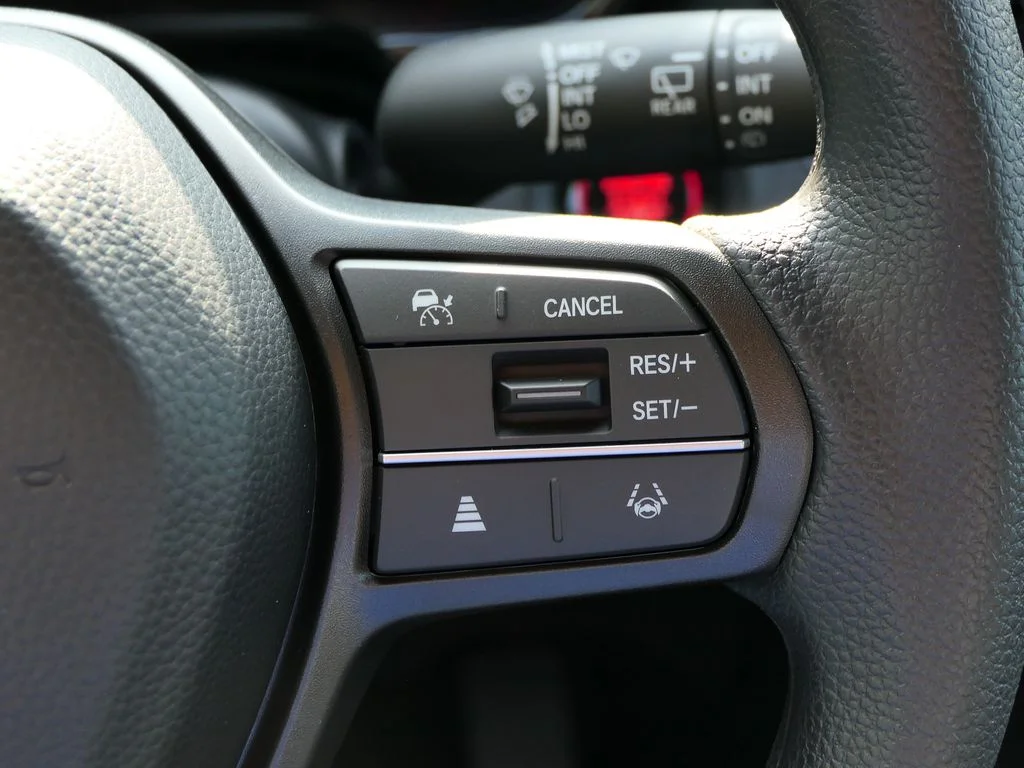 New 2026 Meteorite Gray Metallic Honda LX image 29