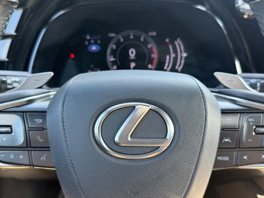 Used 2024 Silver Lexus 350 Premium image 28