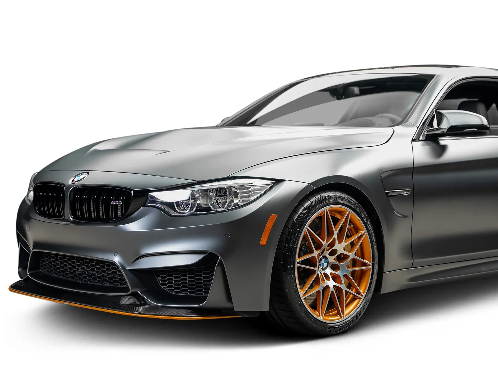 Used 2016 Gray BMW GTS image 16
