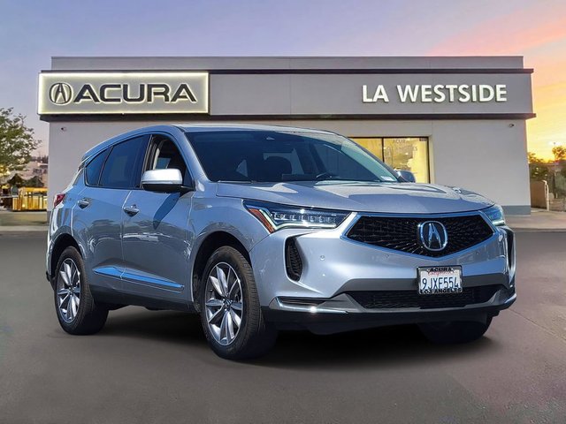 2023 Acura RDX Technology Package
