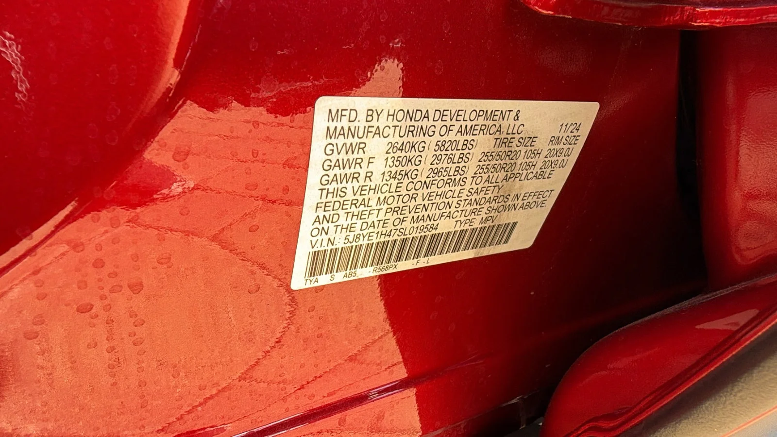 2025 Acura MDX Technology Package - Photo 30