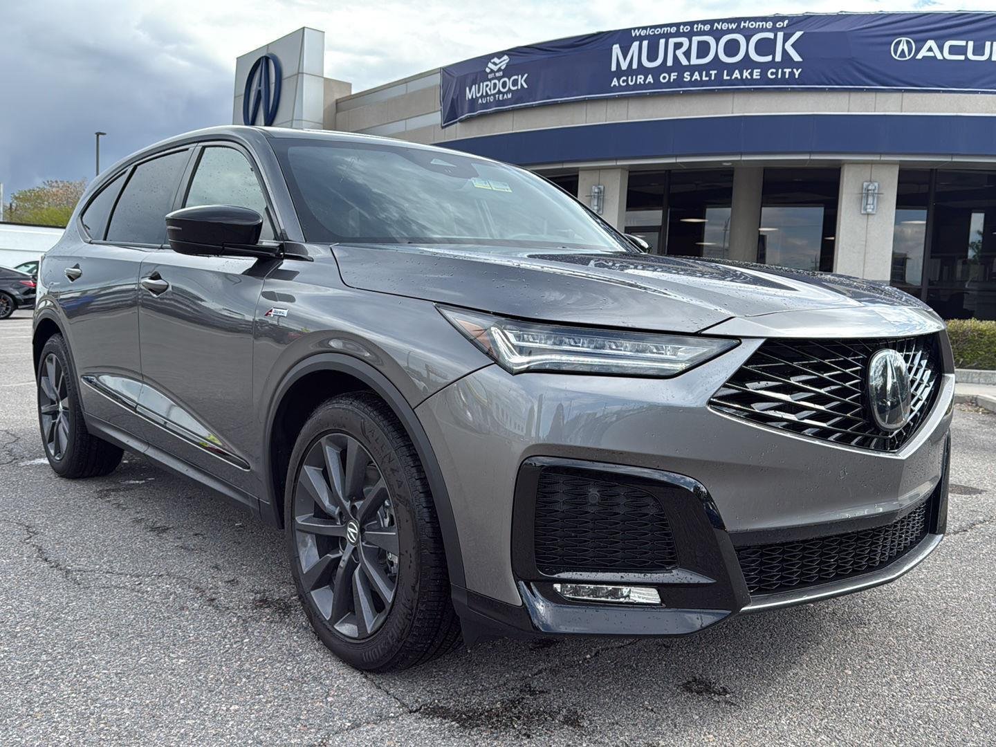 2026 Acura MDX SH-AWD A-Spec Package's photo