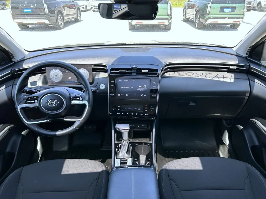 2022 Hyundai Tucson SEL - Photo 13