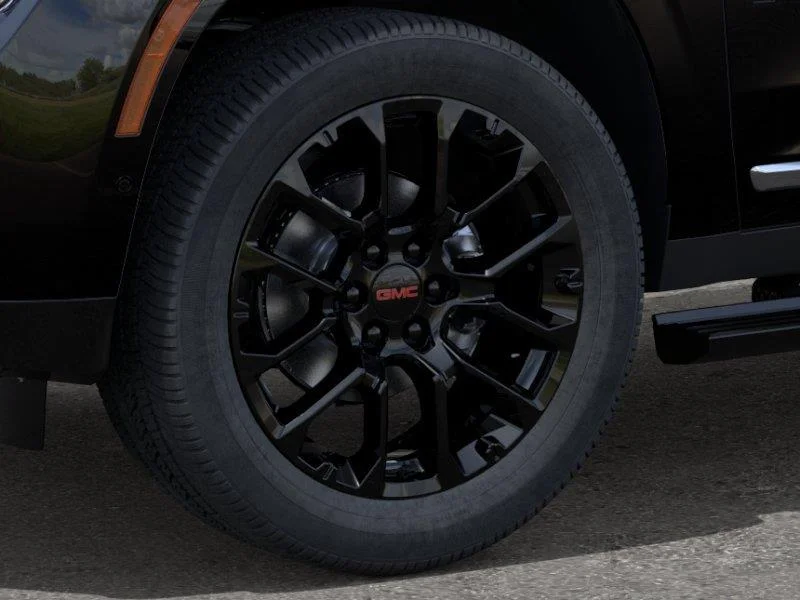 New 2026 Onyx Black GMC Denali image 9