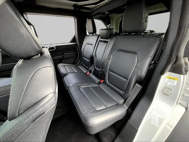 New 2026 Avalanche Gray Ford Big Bend® image 59