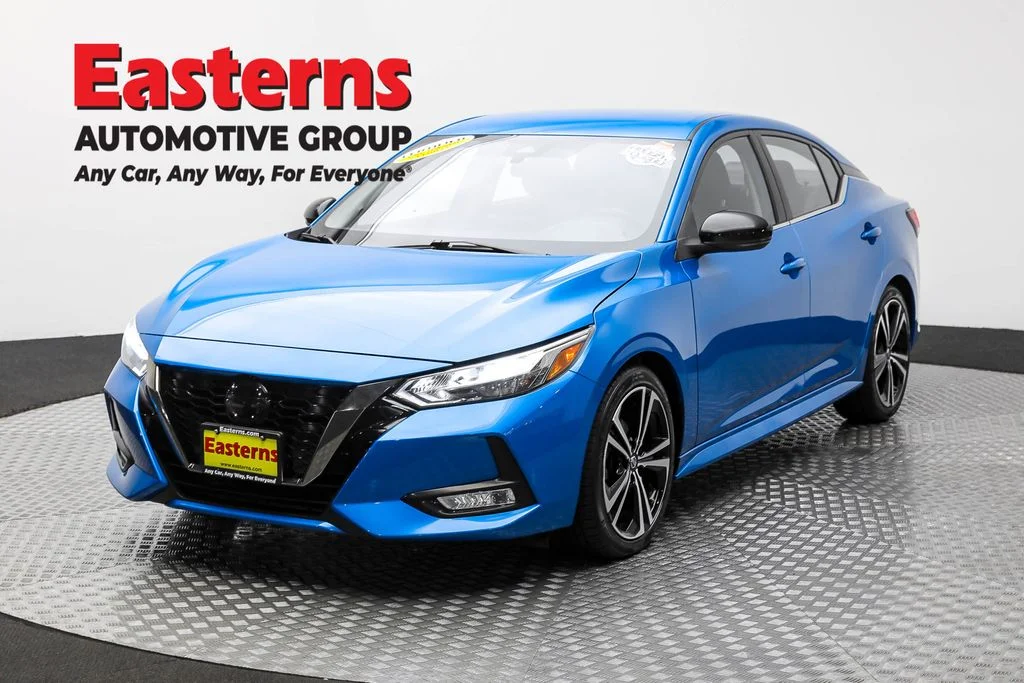 Used 2023 Blue Nissan SR image 1