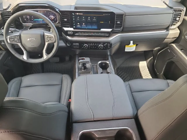 New 2026 Black Chevrolet LT Trail Boss image 12