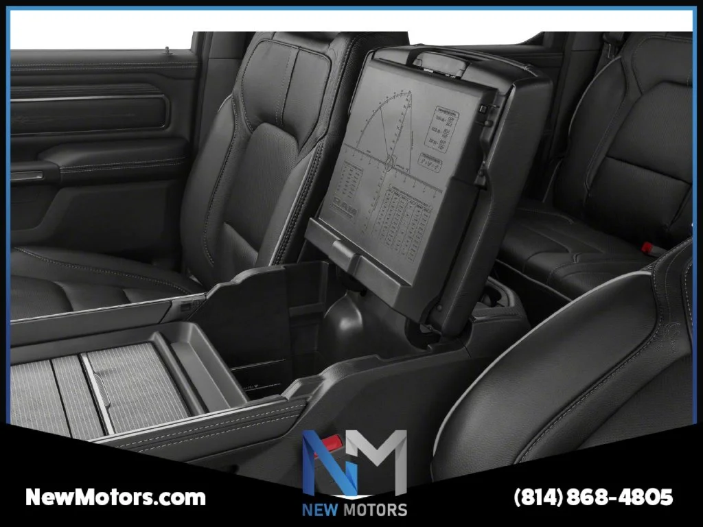 Used 2021 Steel Metallic Ram Limited image 9