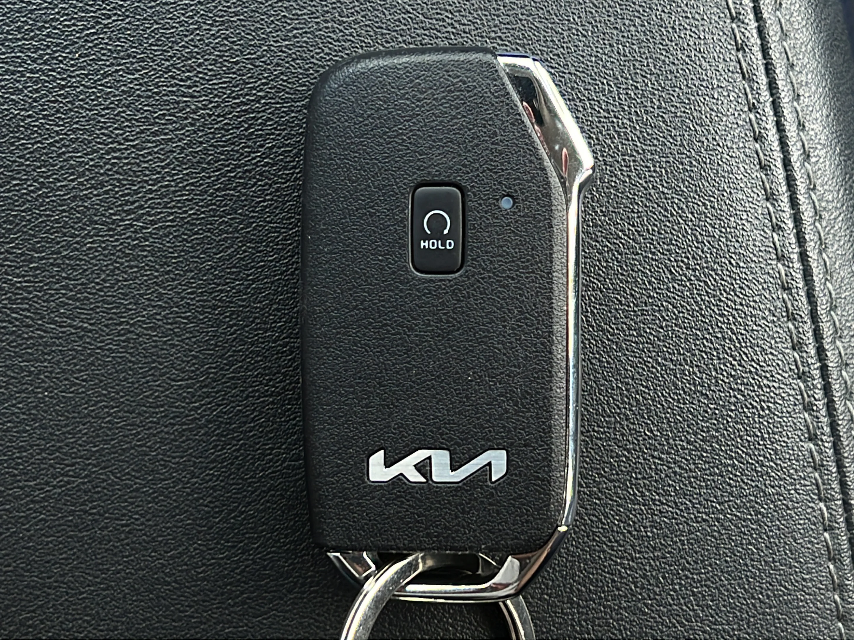 Used 2025 Gravity Gray Kia S image 27
