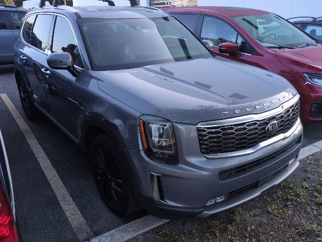 2021 Kia Telluride SX FWD's photo