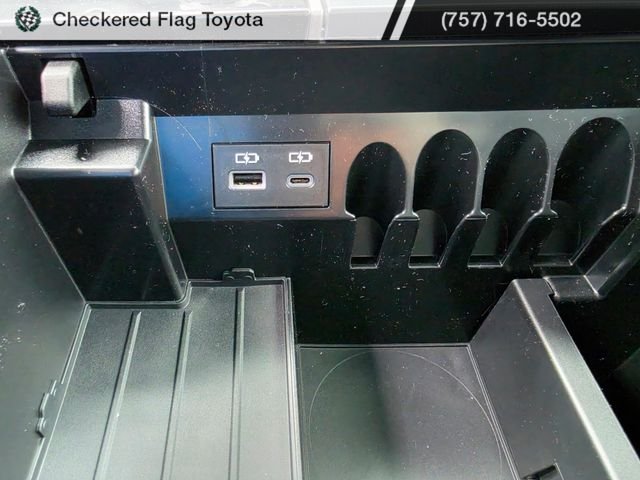 Used 2026 Midnight Black Metallic Toyota Platinum image 42