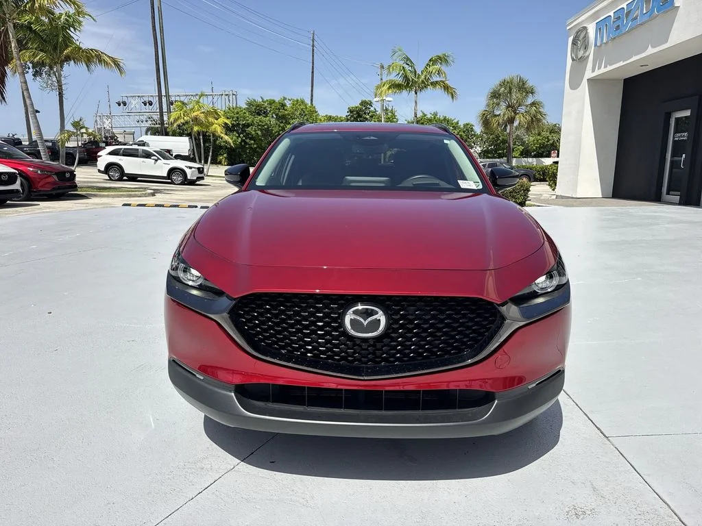 Used 2025 Red Crystal Mazda 2.5 Turbo Premium Package image 29