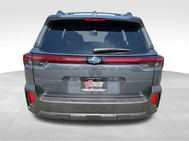 New 2026 Gray Subaru Limited XT image 6