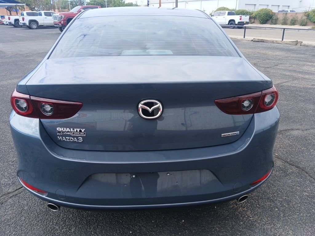Used 2023 Gray Mazda 2.5 S Carbon Edition image 4