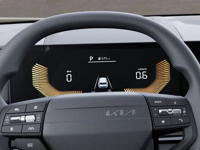 New 2027 Gravity Gray Kia LX image 21
