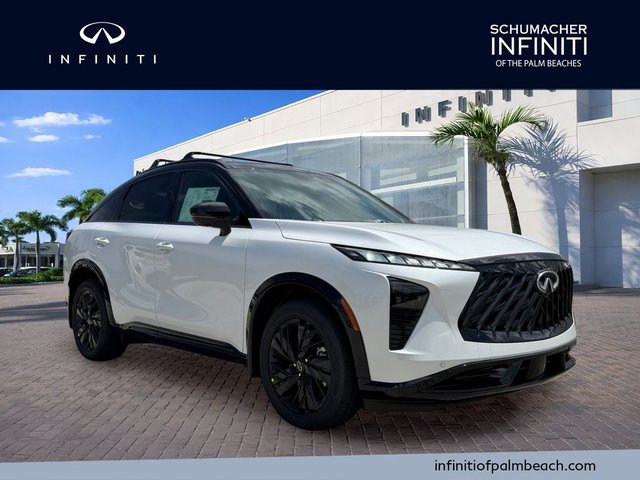 2027 INFINITI QX65 Sport AWD