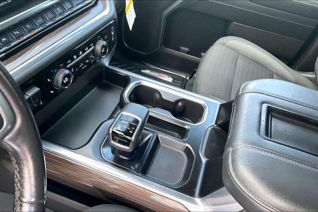 Used 2022 Black Chevrolet LT Trail Boss image 13