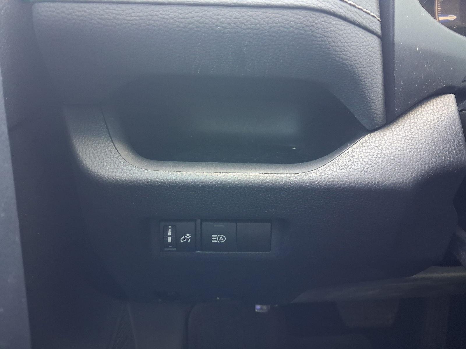 Used 2024 Magnetic Gray Metallic Toyota XLE image 35