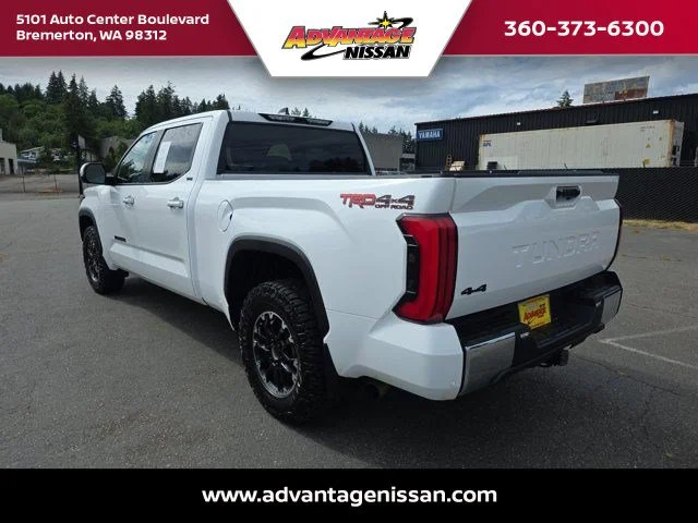 Used 2024 Ice Cap Toyota SR5 image 3