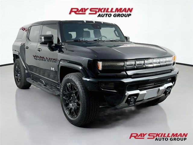 2025 GMC HUMMER EV SUV