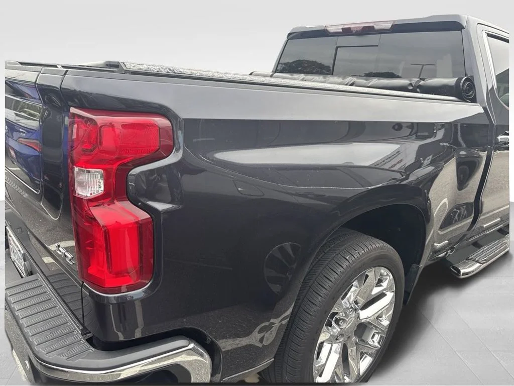 Used 2024 Gray Chevrolet LTZ image 13